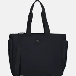 Luiertassen^Tommy Hilfiger Seasonal luiertas space blue
