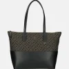 Shoppers^Tommy Hilfiger shopper BDS black