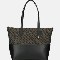 Shoppers^Tommy Hilfiger shopper BDS black