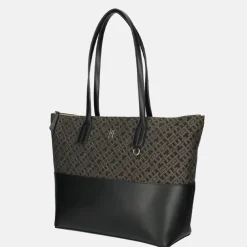 Shoppers^Tommy Hilfiger shopper BDS black