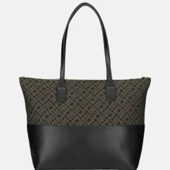 Shoppers^Tommy Hilfiger shopper BDS black