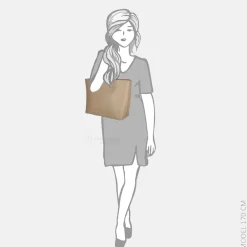Shoppers^Tommy Hilfiger shopper coastal taupe