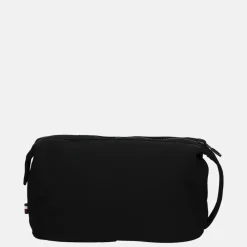 Toilettassen^Tommy Hilfiger toilettas BDS black