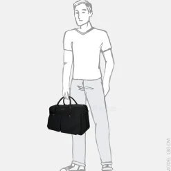 Handbagage Tassen | Weekendtassen^Tommy Hilfiger weekendtas BDS Black