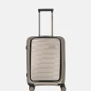 Handbagage Koffers^Travelite Air Base handbagage koffer 55 cm champagne
