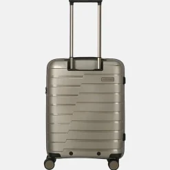 Handbagage Koffers^Travelite Air Base handbagage koffer 55 cm champagne