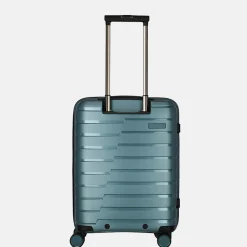 Handbagage Koffers^Travelite Air Base handbagage koffer 55 cm ice blue