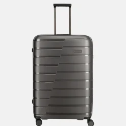 Reiskoffers^Travelite Air Base koffer 77 cm antraciet