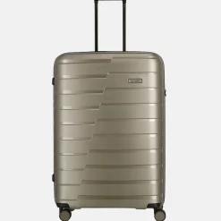 Reiskoffers^Travelite Air Base koffer 77 cm champagne