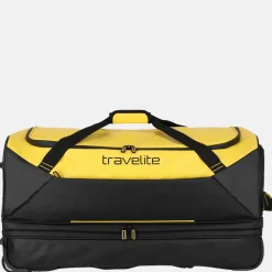 Reistassen Op Wielen^Travelite Basics reistas op wielen 70 cm yellow