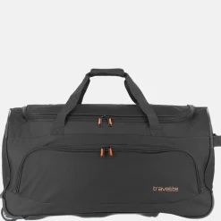 Reistassen Op Wielen^Travelite Basics reistas 70 cm black