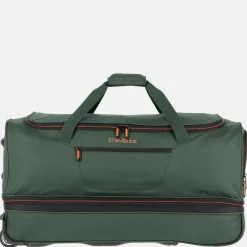 Reistassen Op Wielen^Travelite Basics reistas 70 cm khaki