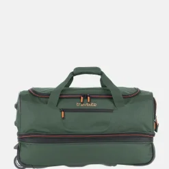 Handbagage Tassen | Reistassen Op Wielen^Travelite Basics reistas 55 cm dark green