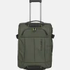 Handbagage Tassen | Reistassen Op Wielen^Travelite Briize reistas op wielen 55 cm khaki