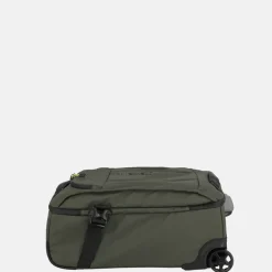Handbagage Tassen | Reistassen Op Wielen^Travelite Briize reistas op wielen 55 cm khaki
