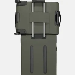 Handbagage Tassen | Reistassen Op Wielen^Travelite Briize reistas op wielen 55 cm khaki