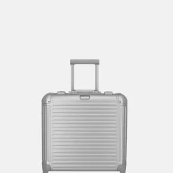 Business Trolleys | Business Trolleys^Travelite business trolley 15.6 inch silver
