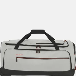 Reistassen Op Wielen^Travelite Crosslite 5.0 reistas op wielen L beige