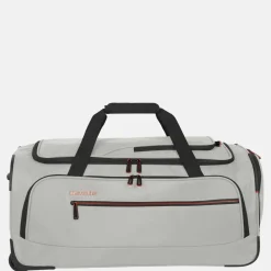 Reistassen Op Wielen^Travelite Crosslite 5.0 reistas op wielen M beige