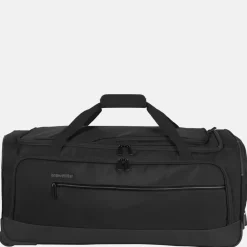 Reistassen Op Wielen^Travelite Crosslite 5.0 reistas op wielen L black
