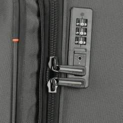 Reiskoffers^Travelite Crosslite reiskoffer 81 cm XL expendable dark olive