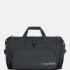 Handbagage Tassen | Weekendtassen^Travelite Duffle Kick Off reistas M dark anthracite