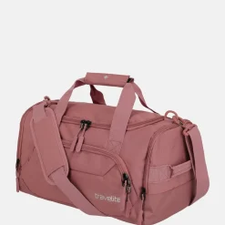 Handbagage Tassen | Weekendtassen^Travelite Duffle Kick Off reistas M rose