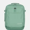 Vrijetijd Rugzakken^Travelite Kick Off Cabin Size backpack/weekender rugzak sage