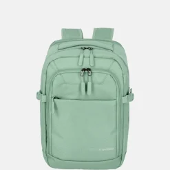 Handbagage Tassen | Underseaters^Travelite Kick Off Cabin rugzak 13 inch sage