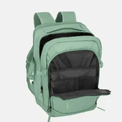 Handbagage Tassen | Underseaters^Travelite Kick Off Cabin rugzak 13 inch sage