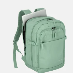 Handbagage Tassen | Underseaters^Travelite Kick Off Cabin rugzak 13 inch sage