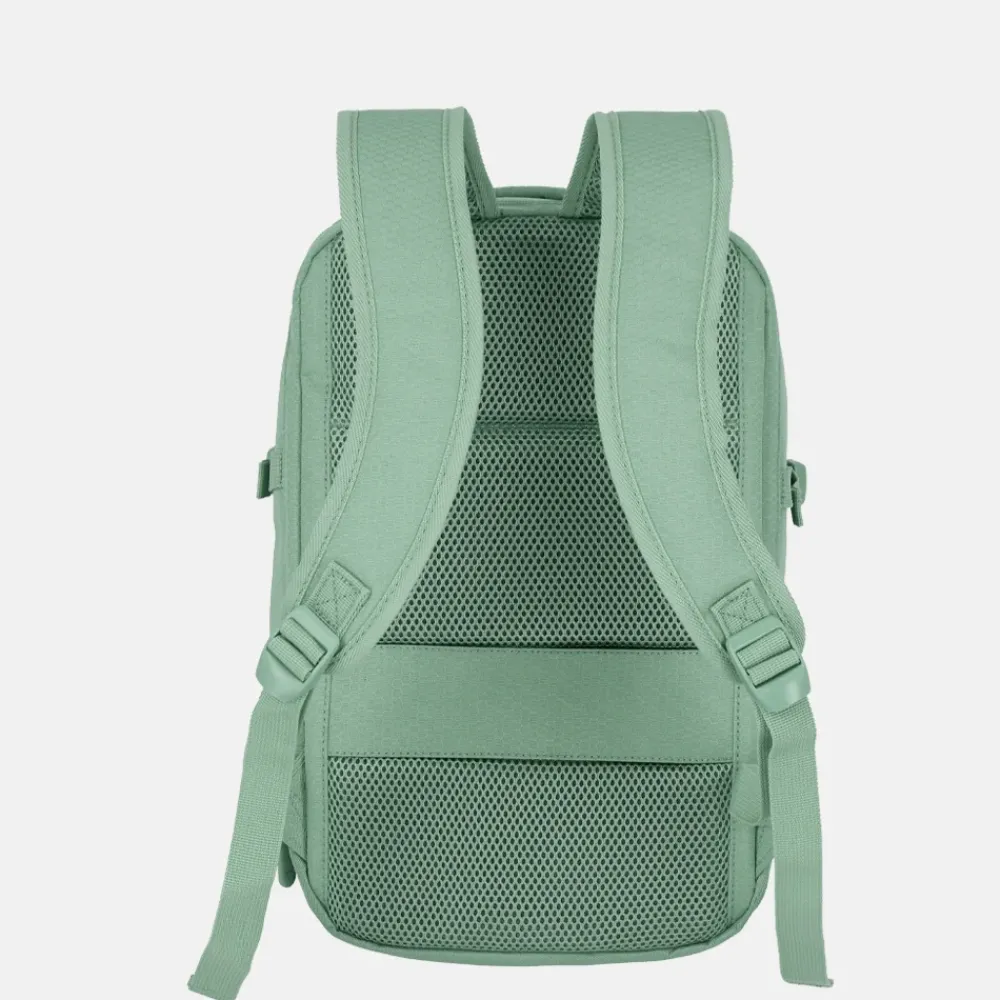 Handbagage Tassen | Underseaters^Travelite Kick Off Cabin rugzak 13 inch sage