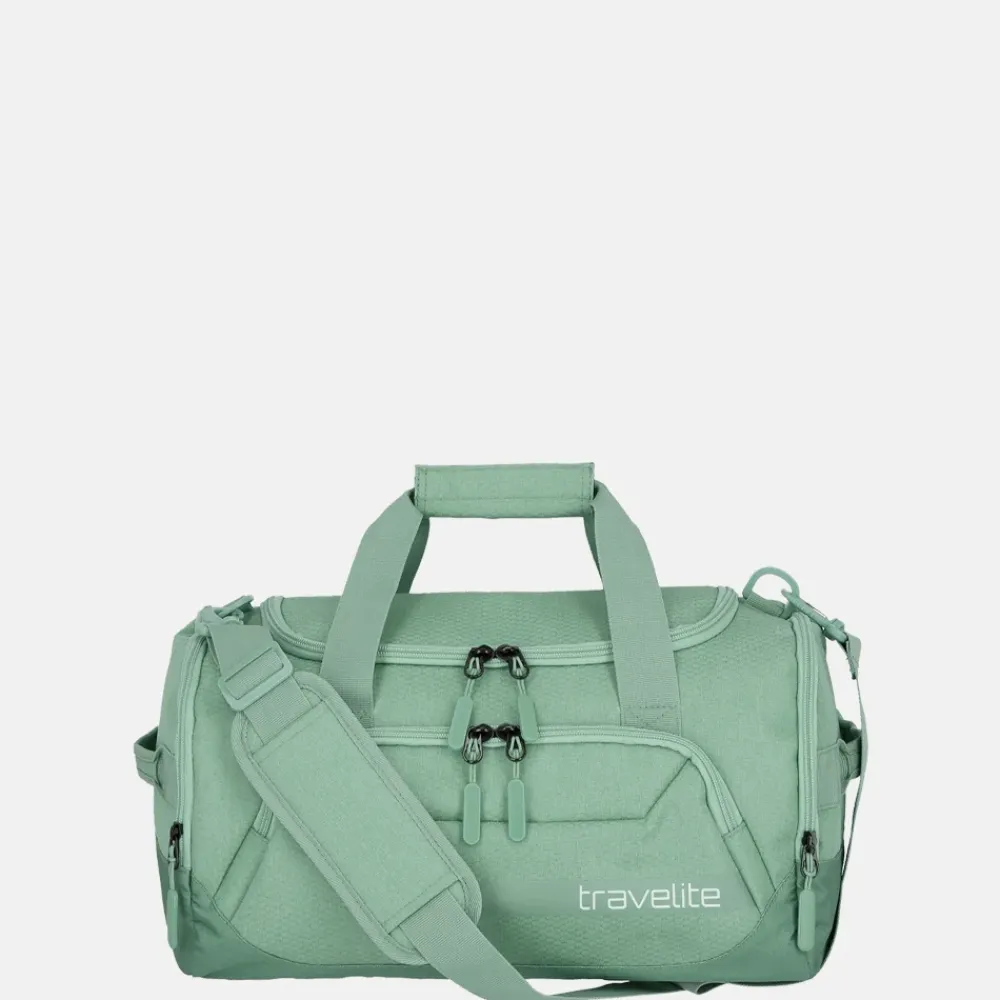 Handbagage Tassen | Weekendtassen^Travelite Kick Off Duffle weekendtas S sage