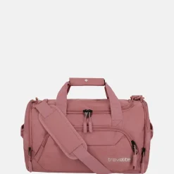 Handbagage Tassen | Weekendtassen^Travelite Kick Off Duffle weekendtas S rose