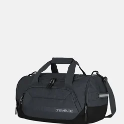Handbagage Tassen | Weekendtassen^Travelite Kick Off Duffle weekendtas S dark anthracite