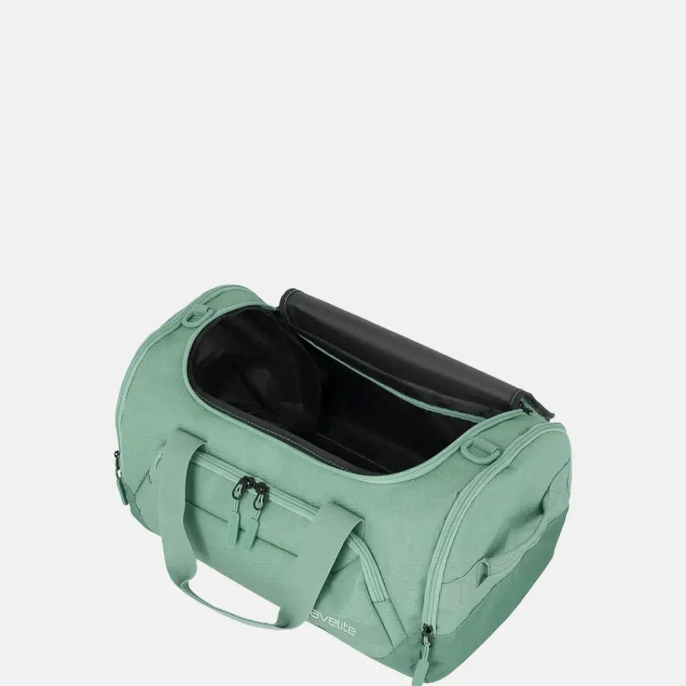 Handbagage Tassen | Weekendtassen^Travelite Kick Off Duffle weekendtas S sage