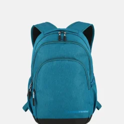 Vrijetijd Rugzakken | Laptop Rugzakken^Travelite Kick Off rugzak L 15 inch petrol