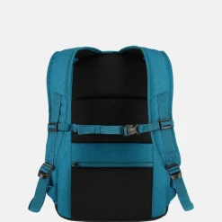 Vrijetijd Rugzakken | Laptop Rugzakken^Travelite Kick Off rugzak L 15 inch petrol