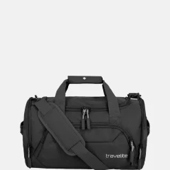 Handbagage Tassen | Weekendtassen^Travelite Kick Off weekendtas S black