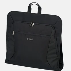 Kledinghoezen^Travelite kledinghoes black