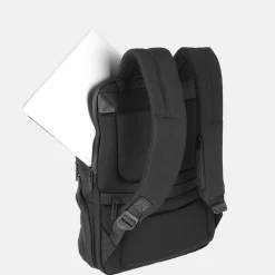 Vrijetijd Rugzakken | Laptop Rugzakken^Travelite Meet rugzak 15.6 inch black