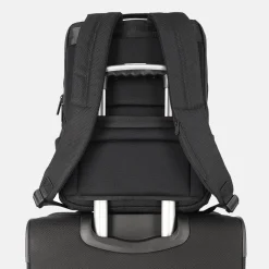 Vrijetijd Rugzakken | Laptop Rugzakken^Travelite Meet rugzak 15.6 inch black