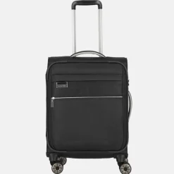 Handbagage Koffers^Travelite Miigo handbagage koffer 55 cm black
