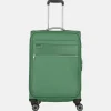 Reiskoffers^Travelite Miigo koffer 67 cm green