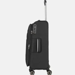 Reiskoffers^Travelite Miigo koffer 67 cm black