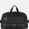 Handbagage Tassen | Weekendtassen^Travelite Miigo weekendtas black