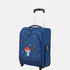Kinderkoffers^Travelite Minimover kinderkoffer S pirat