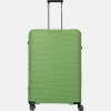 Reiskoffers^Travelite Mooby reiskoffer 77 cm green