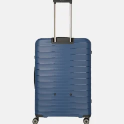 Reiskoffers^Travelite Mooby reiskoffer 77 cm blue