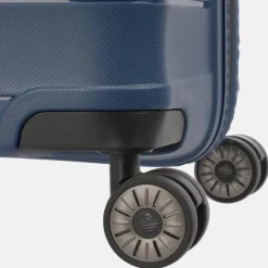 Reiskoffers^Travelite Mooby reiskoffer 77 cm blue